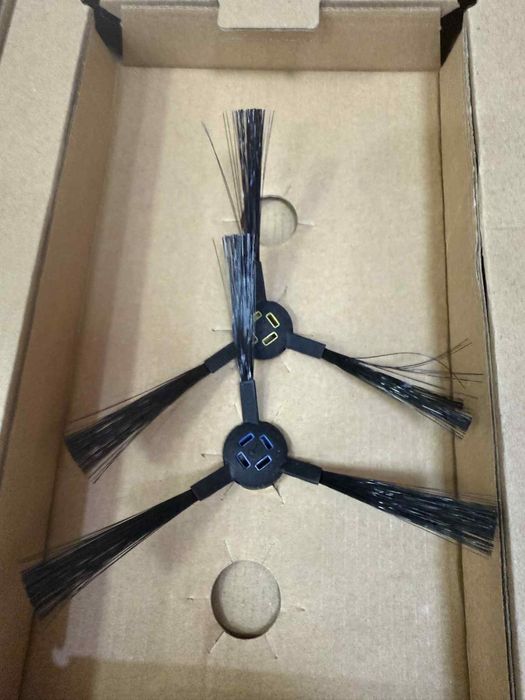 Роботизирана прахосмукачка ZACO