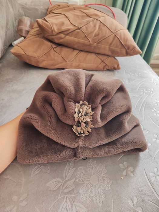 Продам шапку под норку