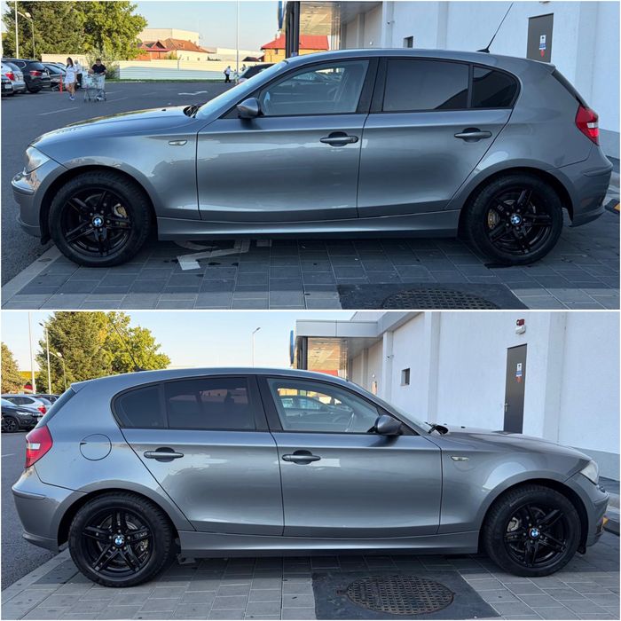 BMW Seria 1 2009 — imagine 4