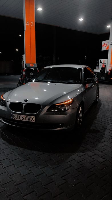 Bmw E60 530d facelift