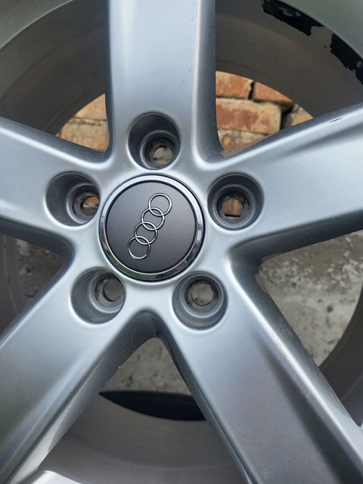 2 бр 16 5x112 Audi A4 B8 джанта джанти vw 5х112