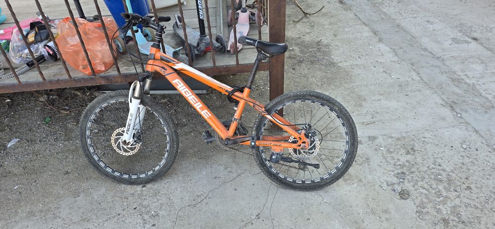 Велосипед продам все сразу