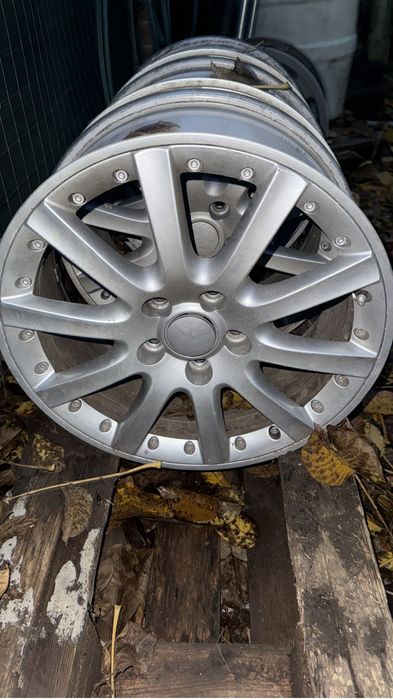 Jante Volkswagen 17 inch, 4 bucati.
