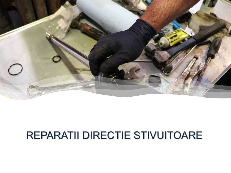 Service si Întreținere pentru Stivuitoare - de la 19 euro