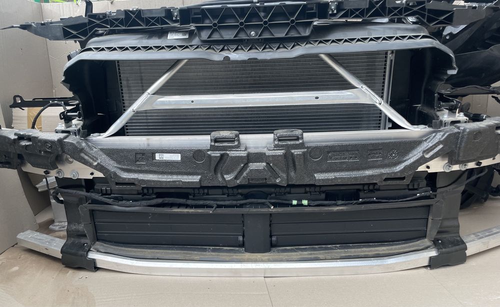 Trager tragar bara BMW seria 2 U06 radiator grila