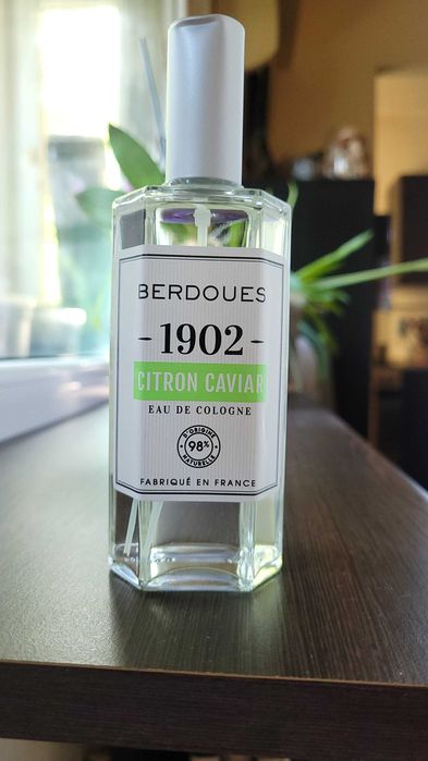1902 Citron Caviar Berdoues, 125 ml