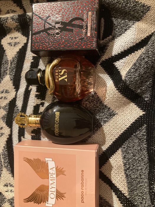 Sticle de parfum goale pentru colectionari