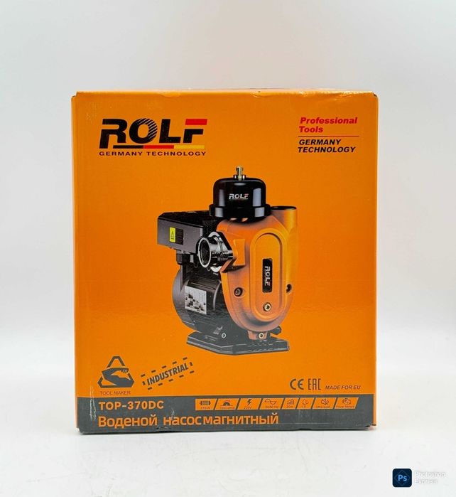 Автоматический водяной насос Rolf TOP-370DC (370/550/750Вт) Цена ОПТОМ