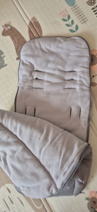 Зимен чувал за количка Kikaboo