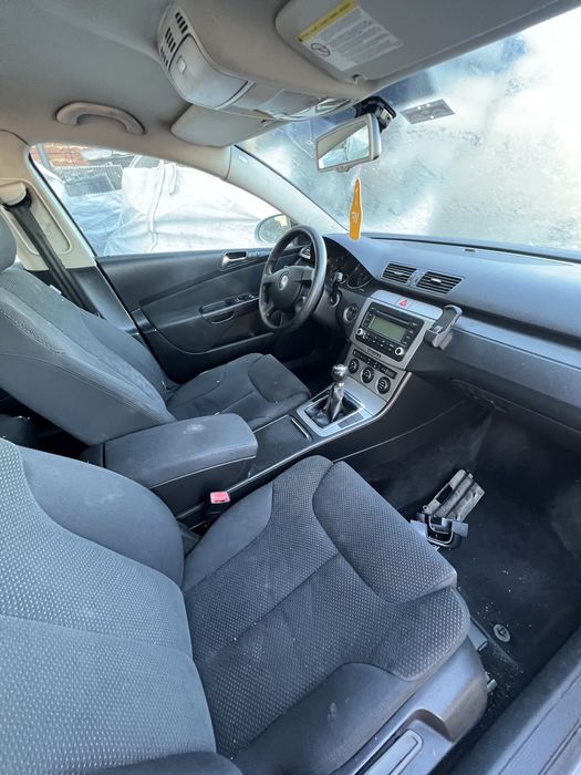 Passat 6 дизел НА ЧАСТИ