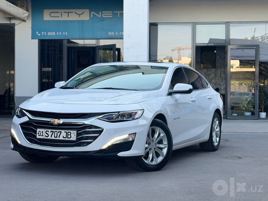 Malibu 2 2,4 premier qilingan