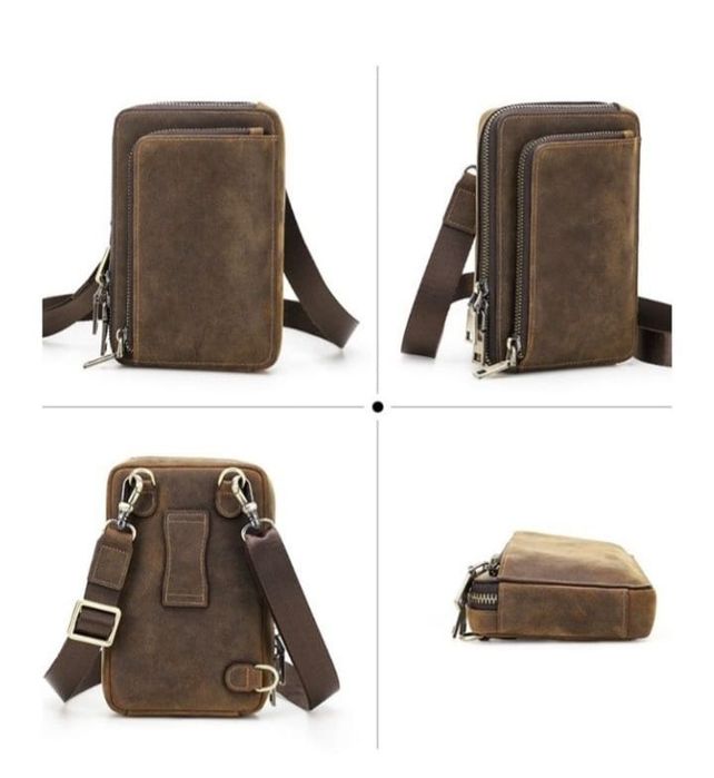 Мини барсетка для смартфона