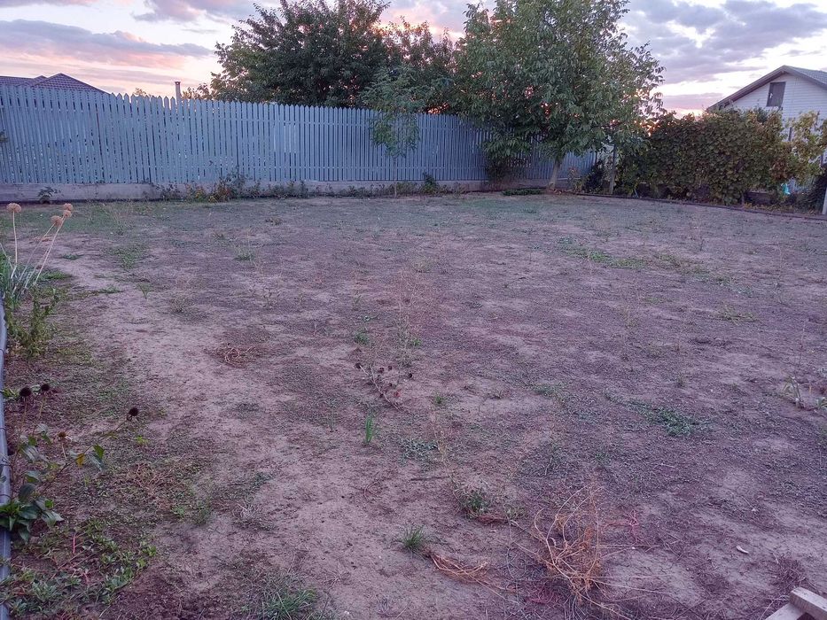 Teren intravilan langa Galati