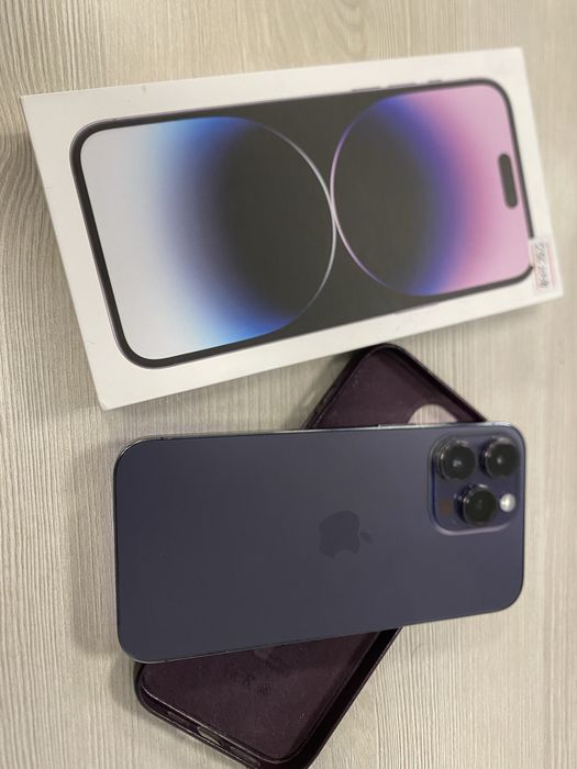 Iphone 14 Pro Max 256 Gb ZP/A 85%