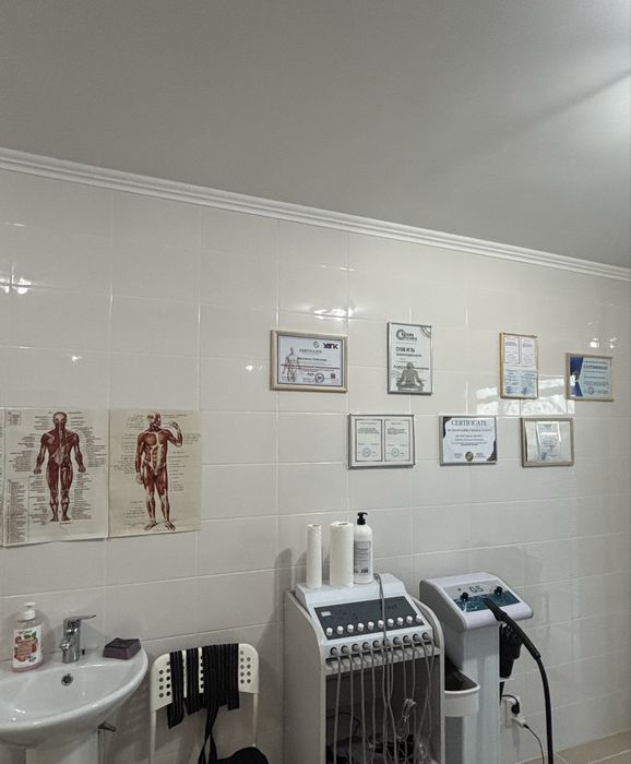 Мануальный терапевт