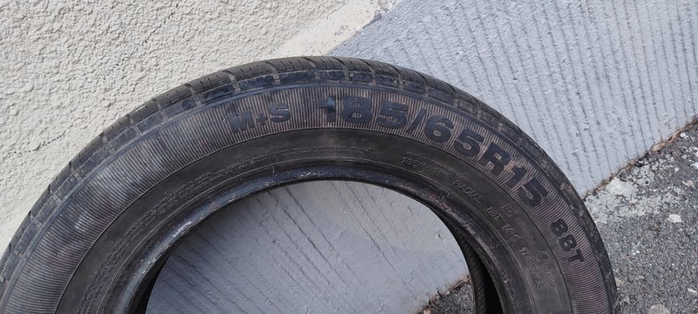 Anvelope allseason 185/65 r 15 m+s