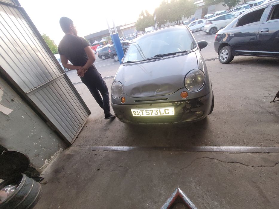 Chevrolet Matiz 2014