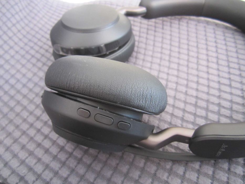 Безжични Слушалки Jabra - Evolve 2 65, черни
