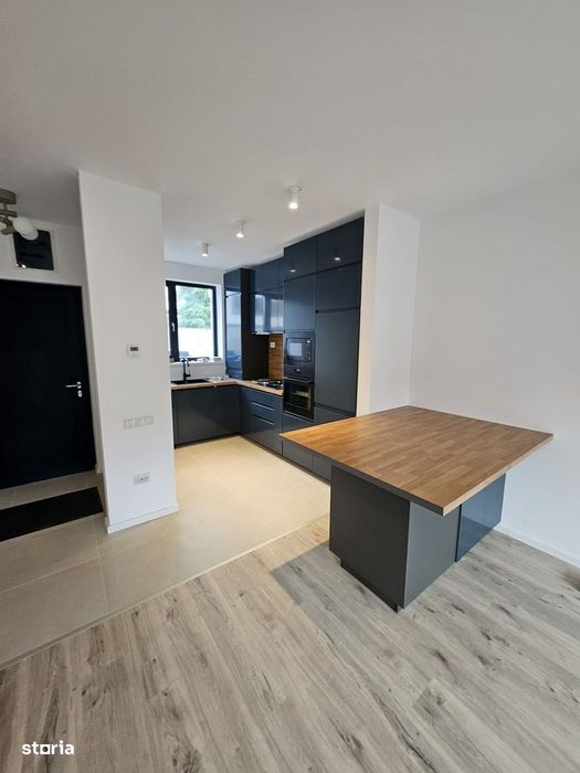 Pipera: Vila townhouse noua, cu 4 camere, aproape de American School !