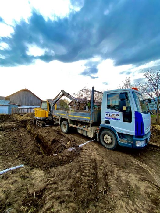 Inchiriez camion Suceava