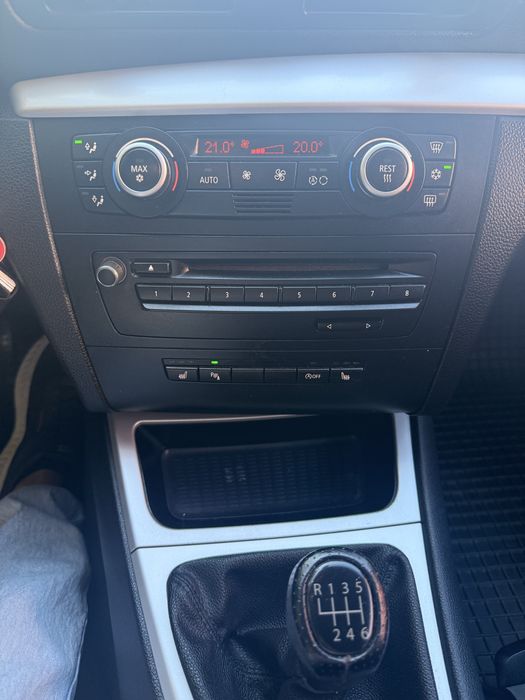 Bmw seria 1 e87 116i 2008