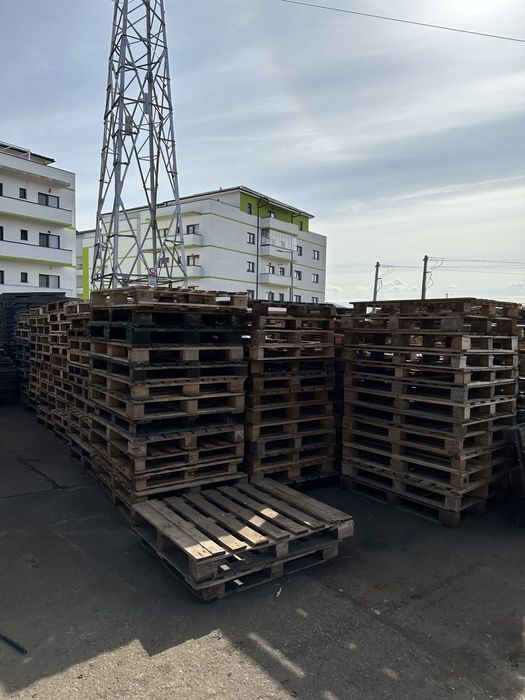 Europaleti si noneuro de vanzare