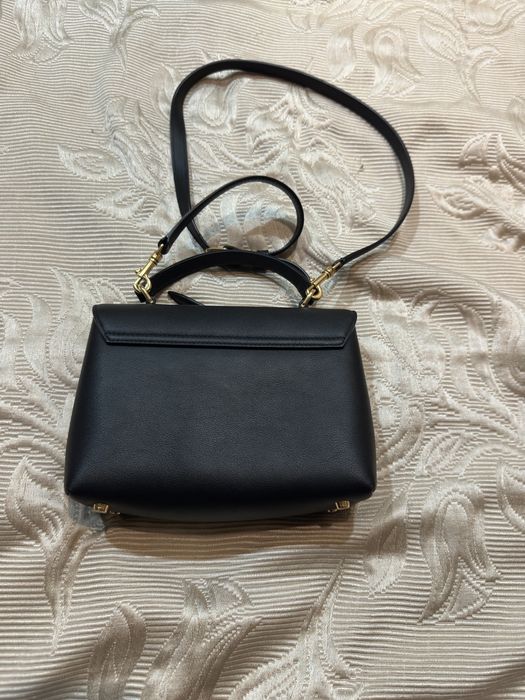 Дамска кожена чанта Celine Teen Nino Bag