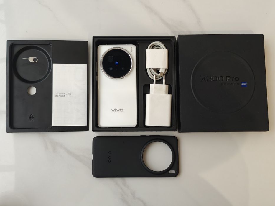 Vivo x200 pro 256гб