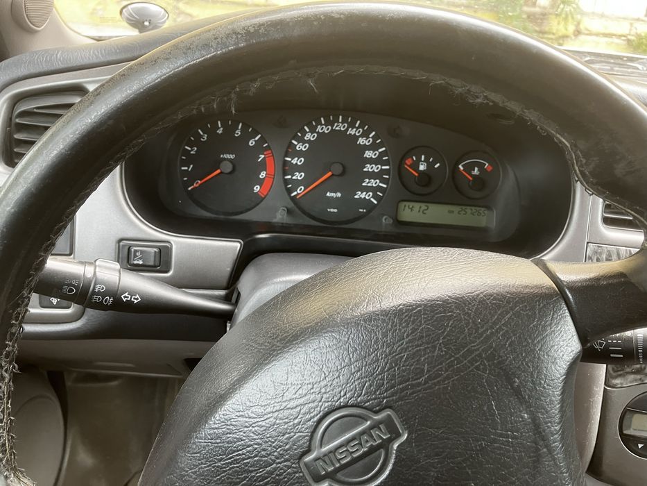 Ниссан примера п11Е