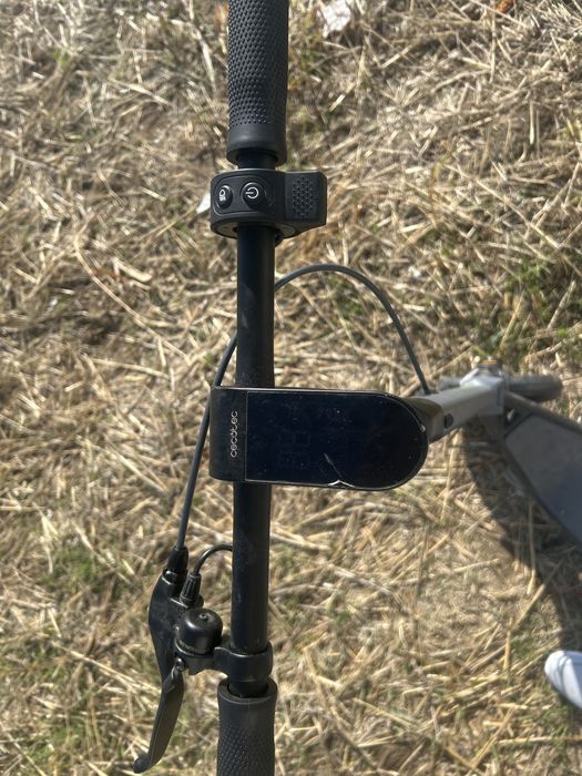 Vind trotineta cecQtec