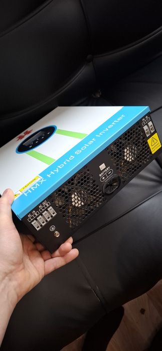 Солнечный гибридный инвертор