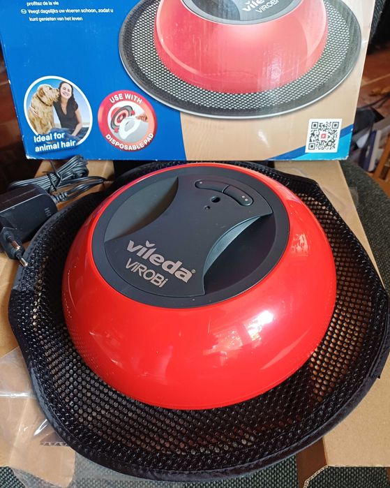 Mop robotizat Vileda ViRobi