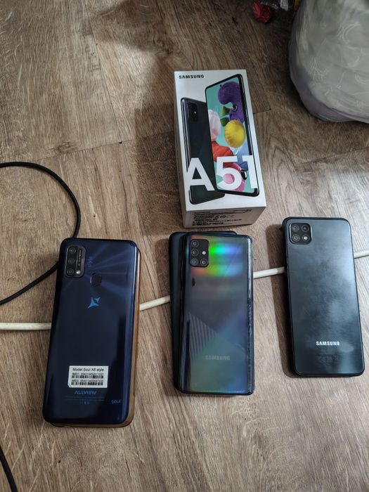 Telefoane folosite , utilizate