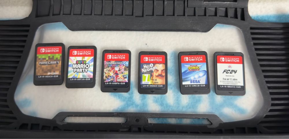 Consola Nintendo switch