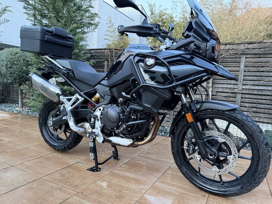 BMW F800 GS 2024