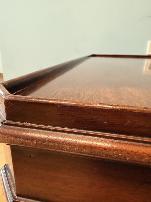 Махагонова маса / Англия / 30-те