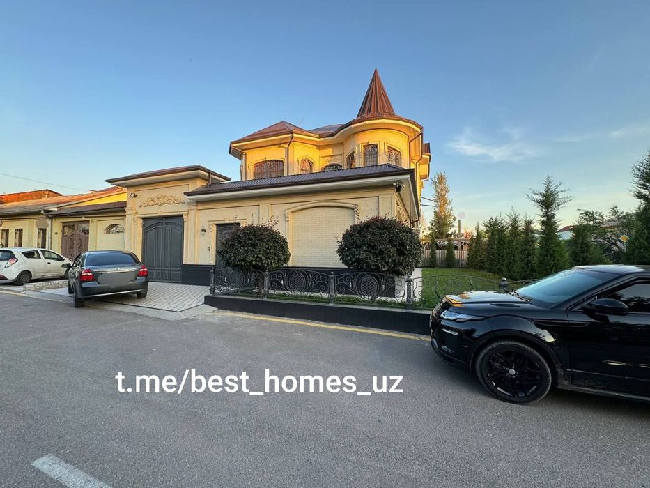 Никитина Евро Дом Участок