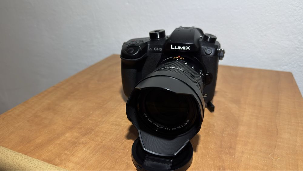 Vind gh5 si gh5 s ob 12/60 mm 2,8  leica