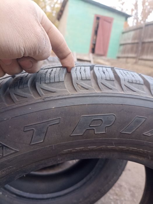 Шины липучка  235/60 R18