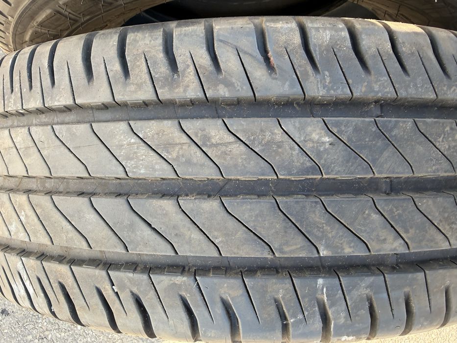 Set Anvelope vara Michelin 235 65 16 c