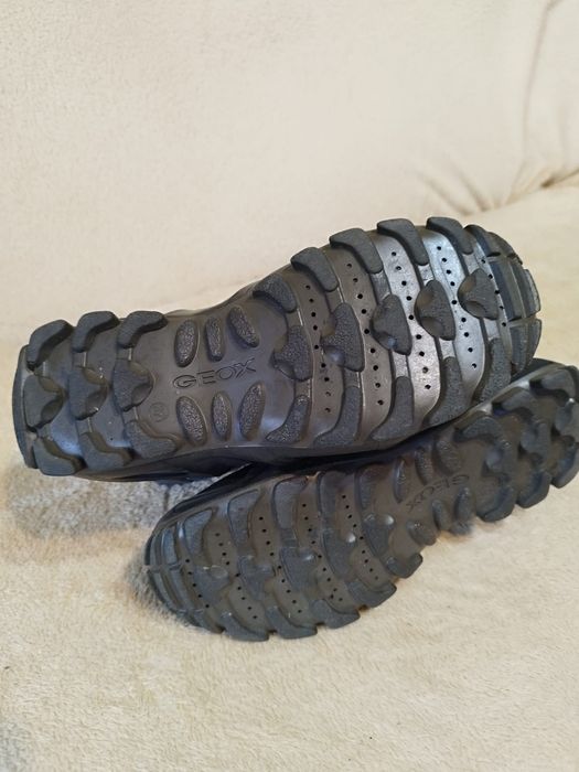 Ghete Geox Amphibiox