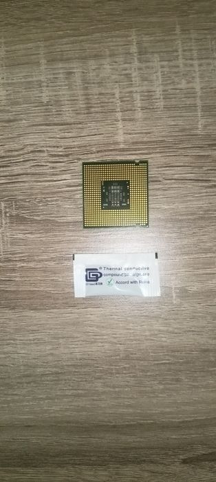 Процесор Intel pentium dual-core E2200 2.2 ghz