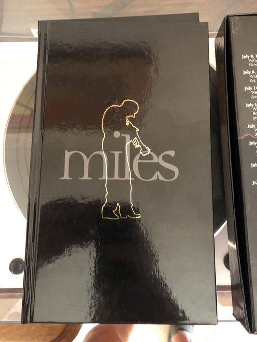 BOXSET Miles Davis 20 cd