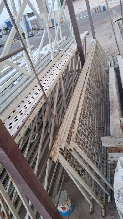 Стелажи для склада