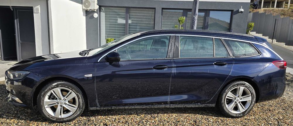 Opel Insignia Sports Tourer 1.6 CDTI Automata