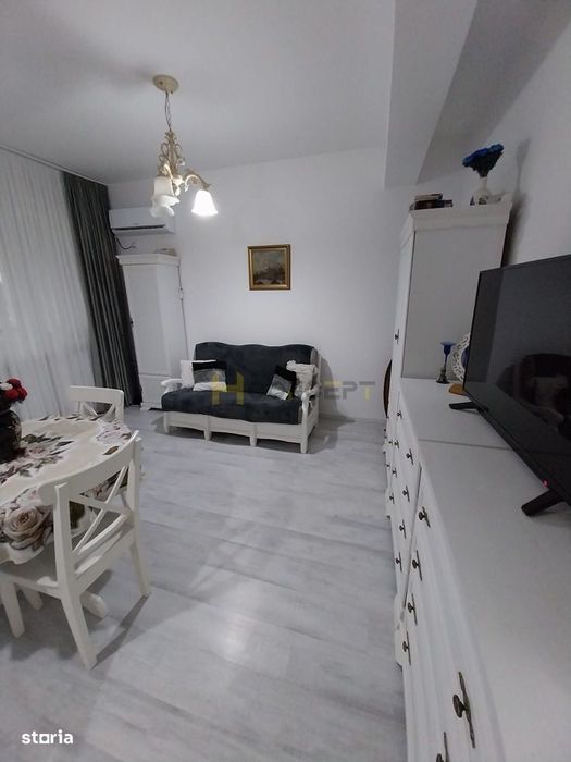 Inchiriere 3 camere mobilat utilat loc parcare str Biruintei