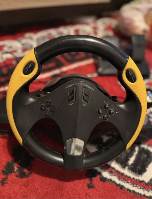Volan Simulator