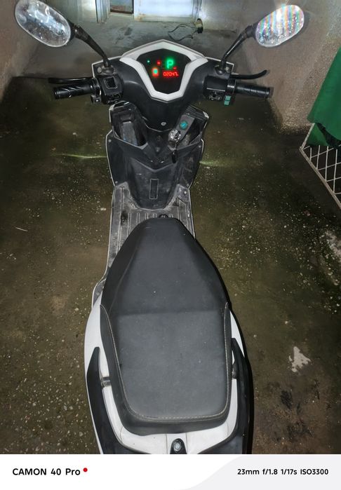 Электро скутер Jeyran