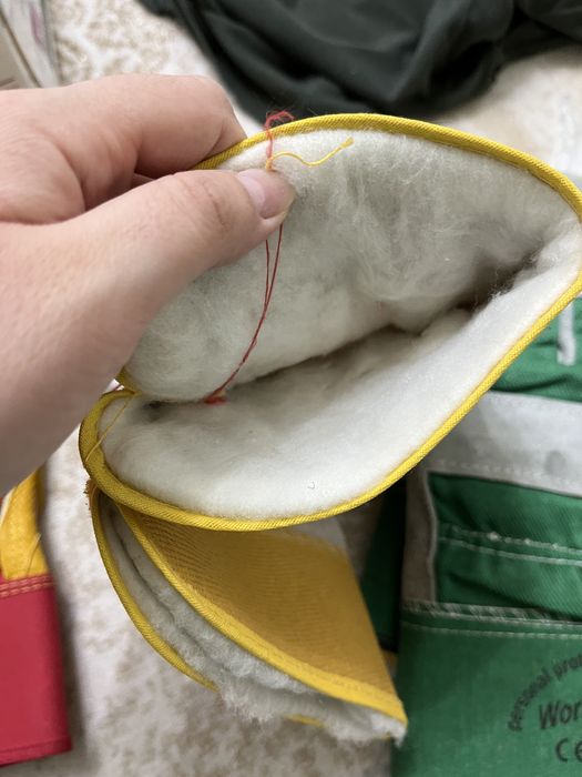 Продам перчатки новые