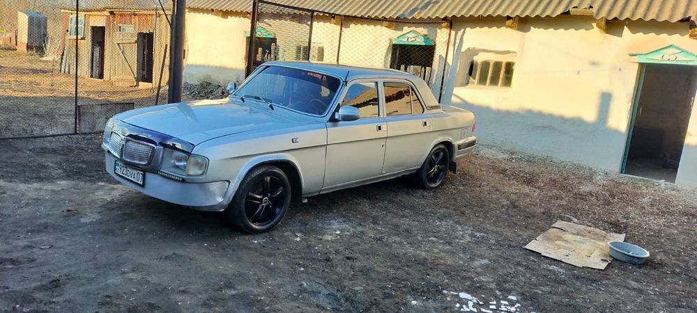 Продам волга 3110